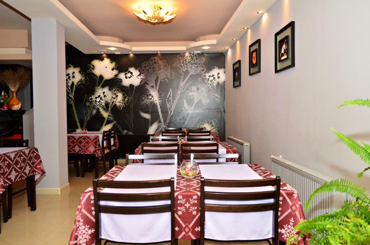 ארבאנאסי Family Hotel Maraya מראה חיצוני תמונה